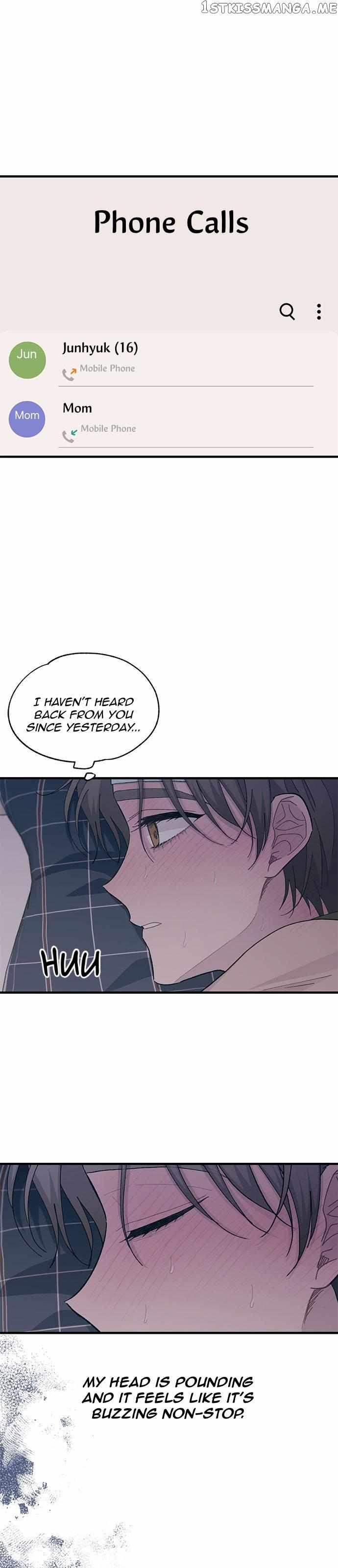 Yeonwoo’s Innocence Chapter 122 - Page 18