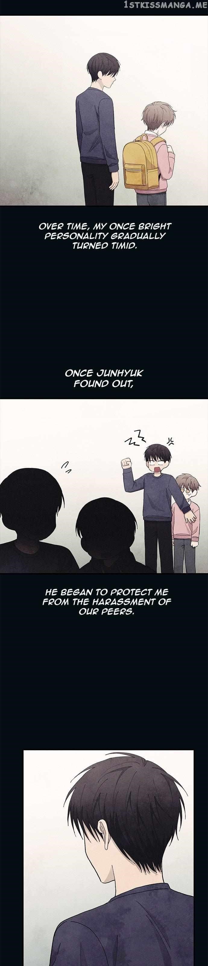 Yeonwoo’s Innocence Chapter 122 - Page 22