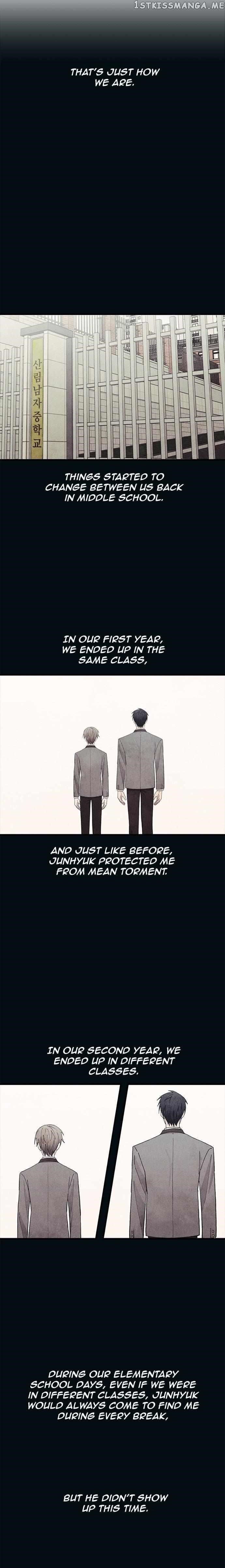 Yeonwoo’s Innocence Chapter 122 - Page 24