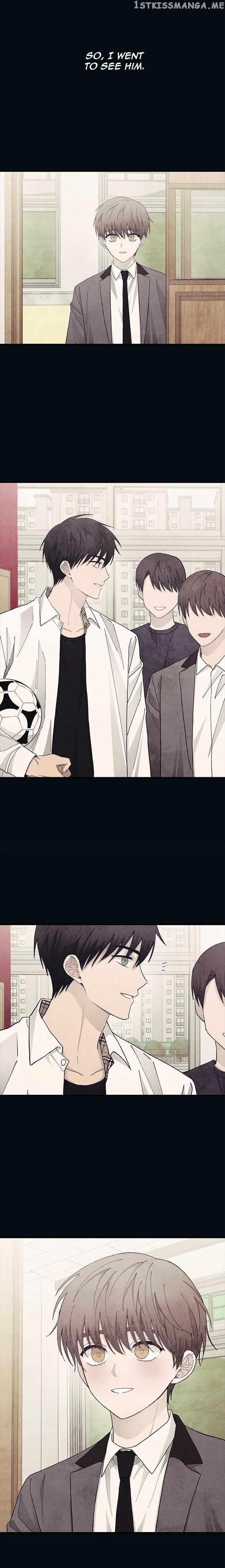 Yeonwoo’s Innocence Chapter 122 - Page 25