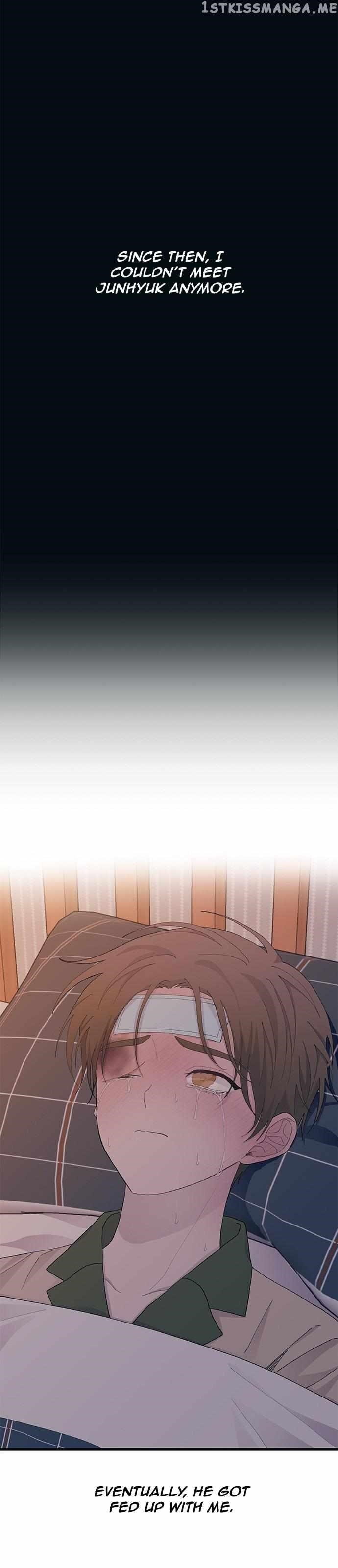 Yeonwoo’s Innocence Chapter 122 - Page 27