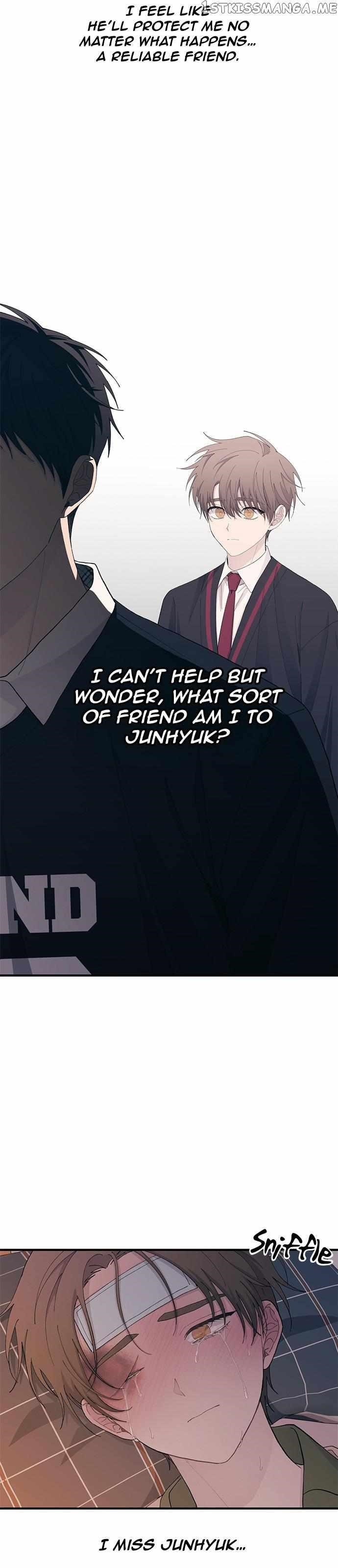 Yeonwoo’s Innocence Chapter 122 - Page 29