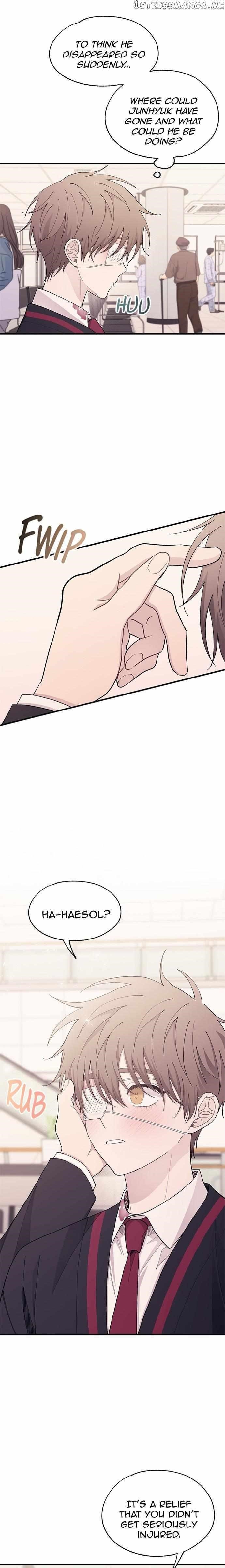 Yeonwoo’s Innocence Chapter 122 - Page 4