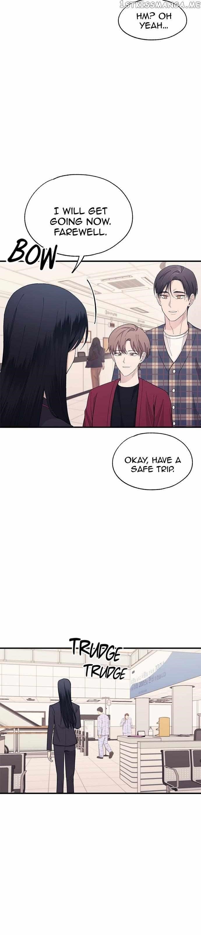 Yeonwoo’s Innocence Chapter 122 - Page 8