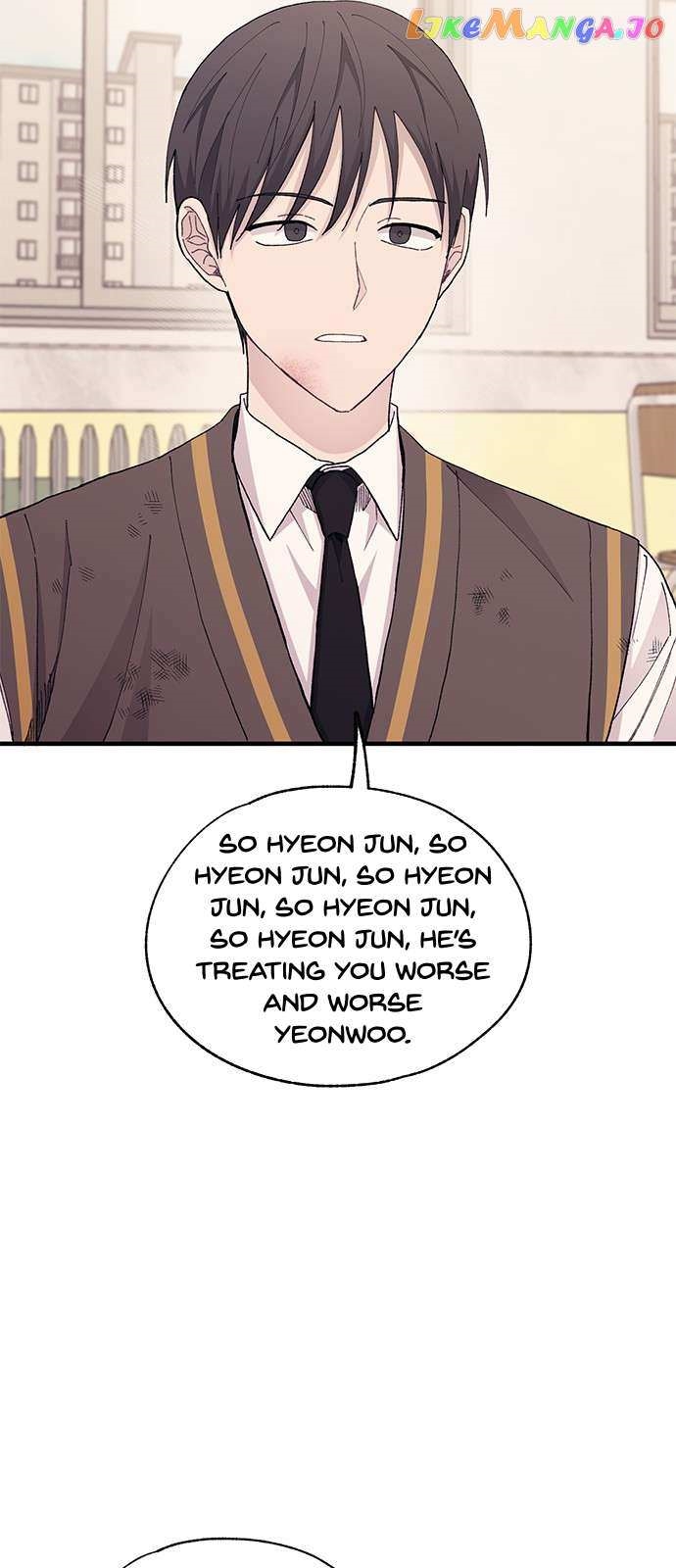 Yeonwoo’s Innocence Chapter 126 - Page 10
