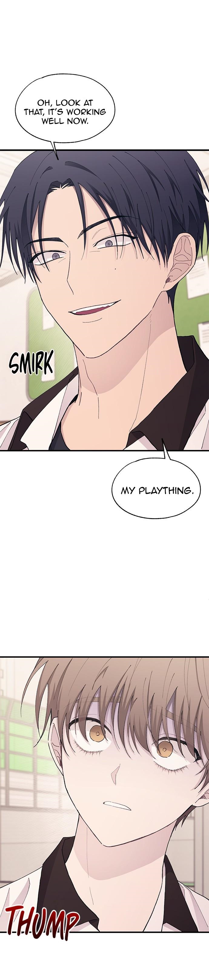 Yeonwoo’s Innocence Chapter 127 - Page 16