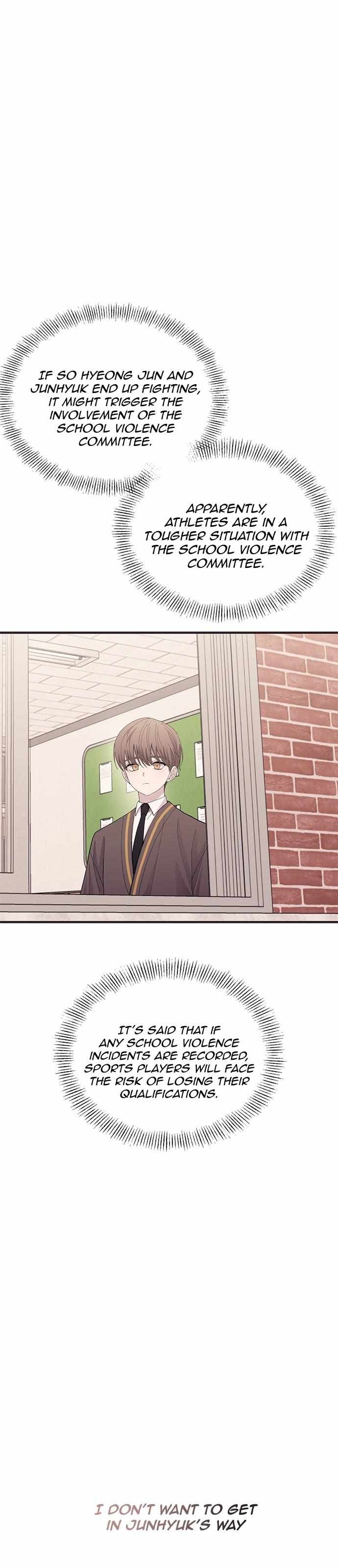 Yeonwoo’s Innocence Chapter 127 - Page 2