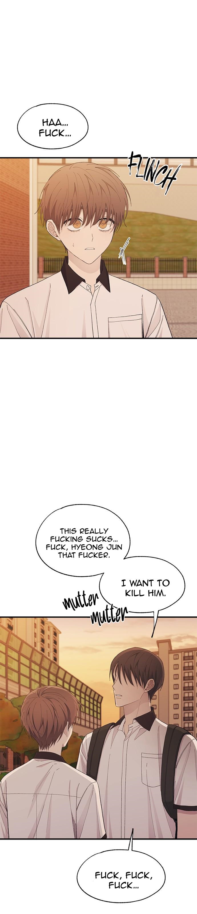 Yeonwoo’s Innocence Chapter 128 - Page 3