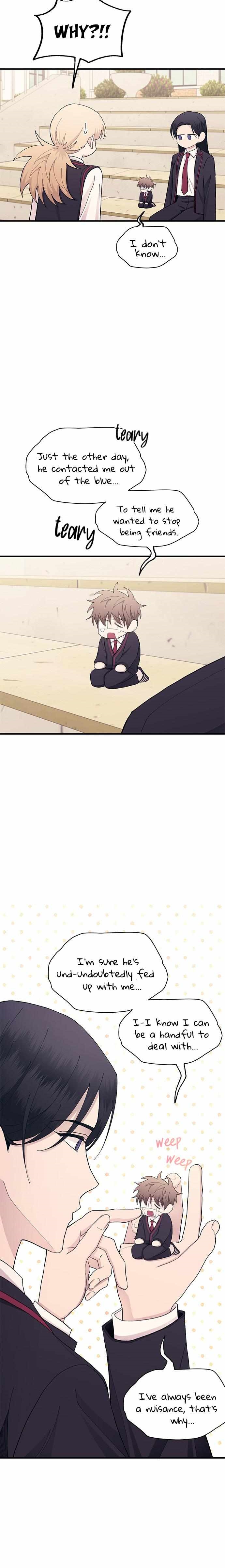 Yeonwoo’s Innocence Chapter 132 - Page 22