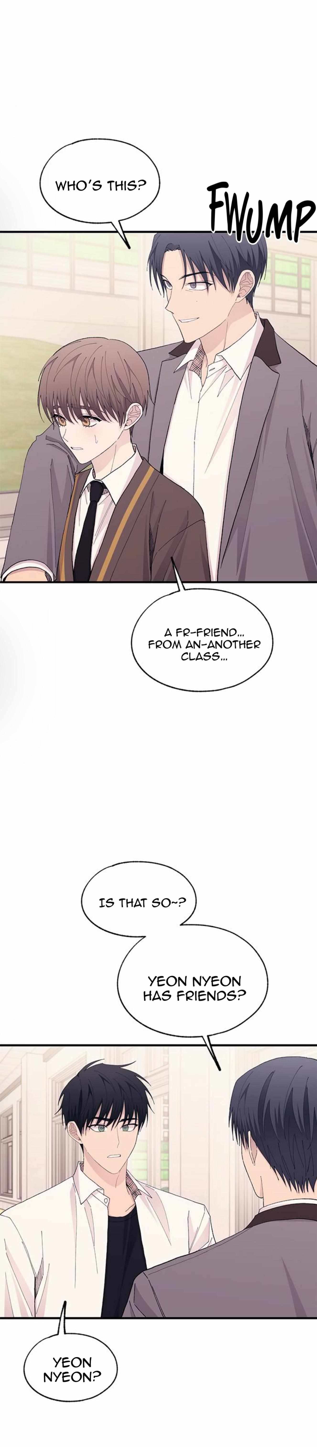 Yeonwoo’s Innocence Chapter 135 - Page 17