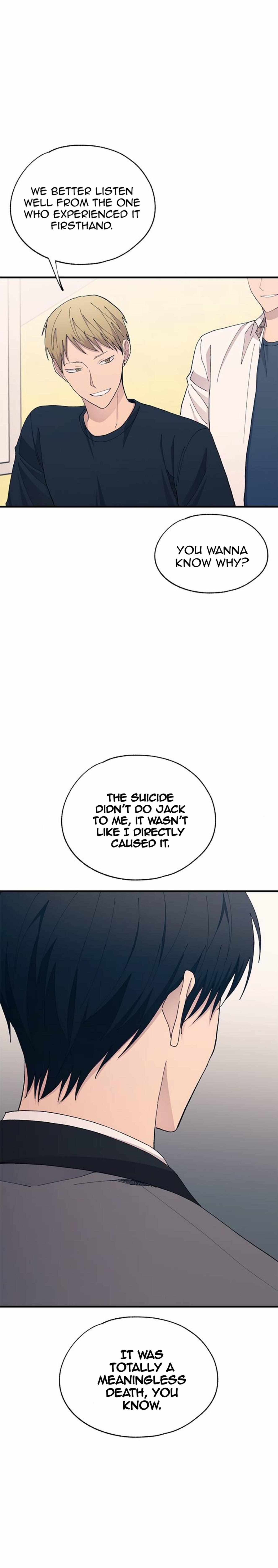 Yeonwoo’s Innocence Chapter 137 - Page 10