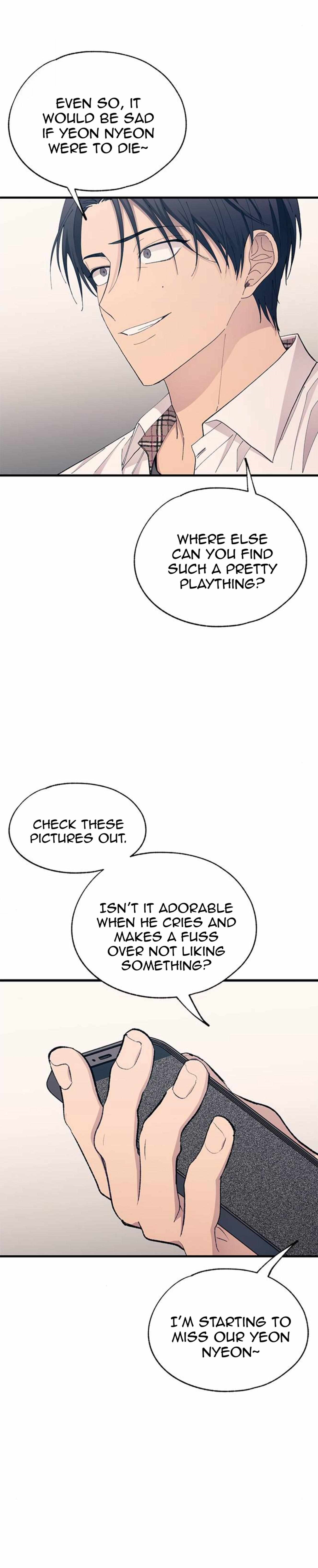 Yeonwoo’s Innocence Chapter 137 - Page 11