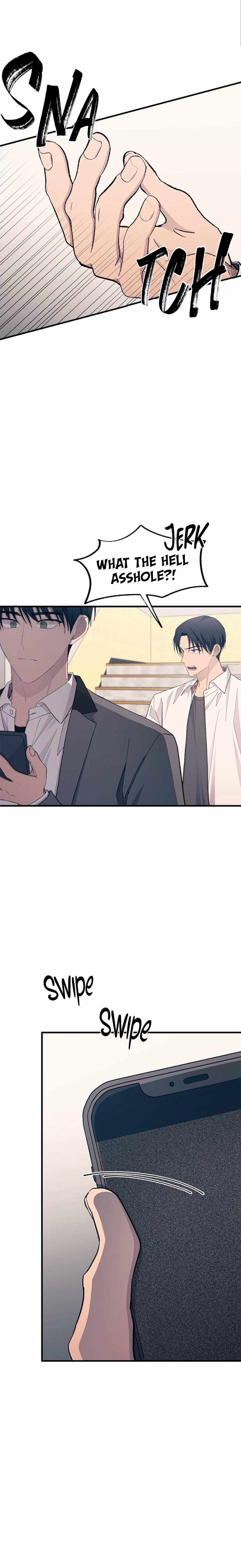 Yeonwoo’s Innocence Chapter 137 - Page 12