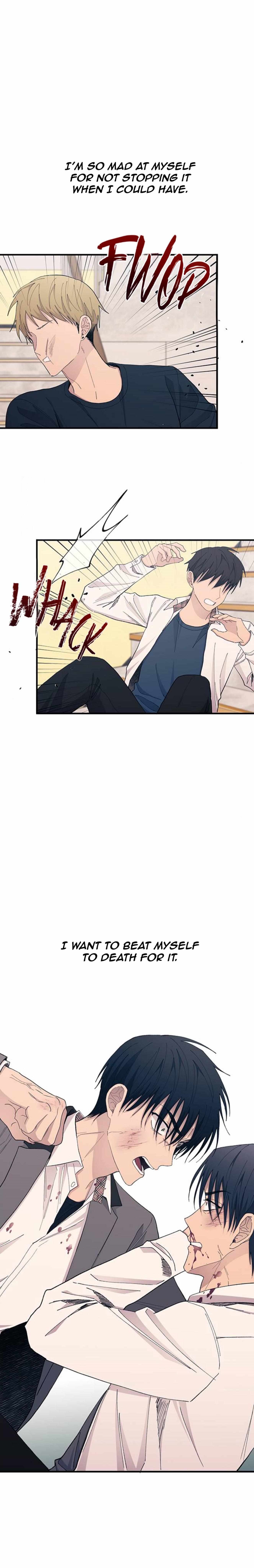 Yeonwoo’s Innocence Chapter 137 - Page 25