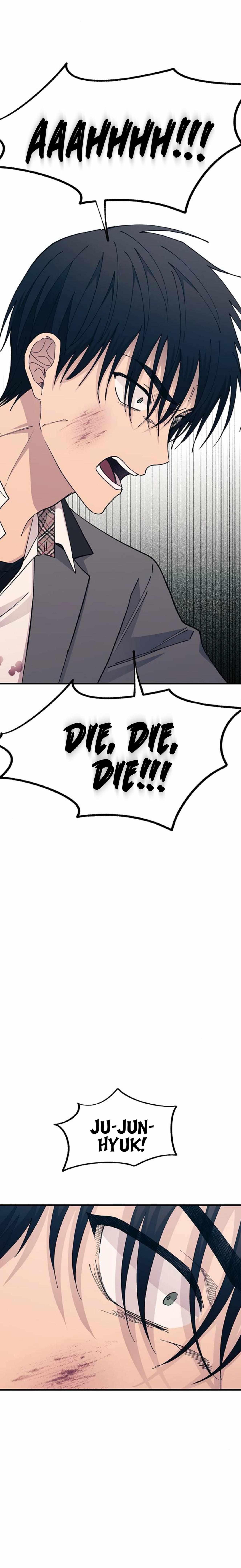 Yeonwoo’s Innocence Chapter 137 - Page 26