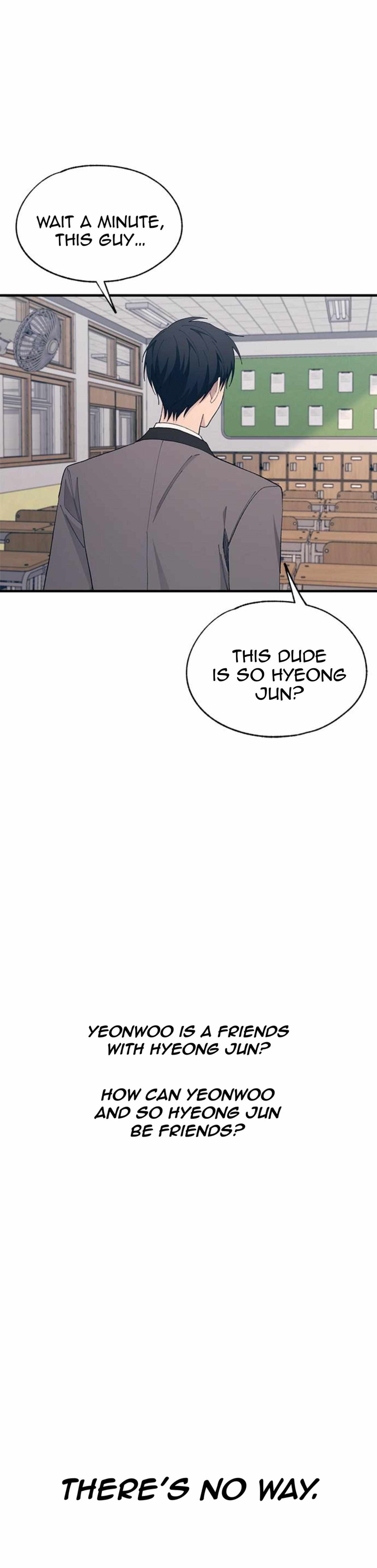 Yeonwoo’s Innocence Chapter 137 - Page 3