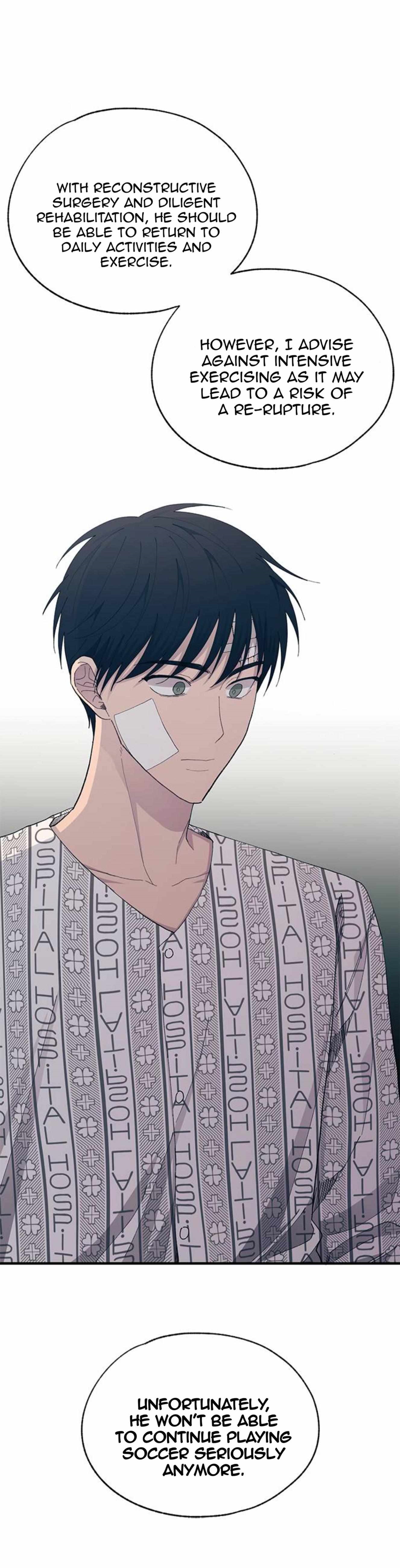 Yeonwoo’s Innocence Chapter 137 - Page 30