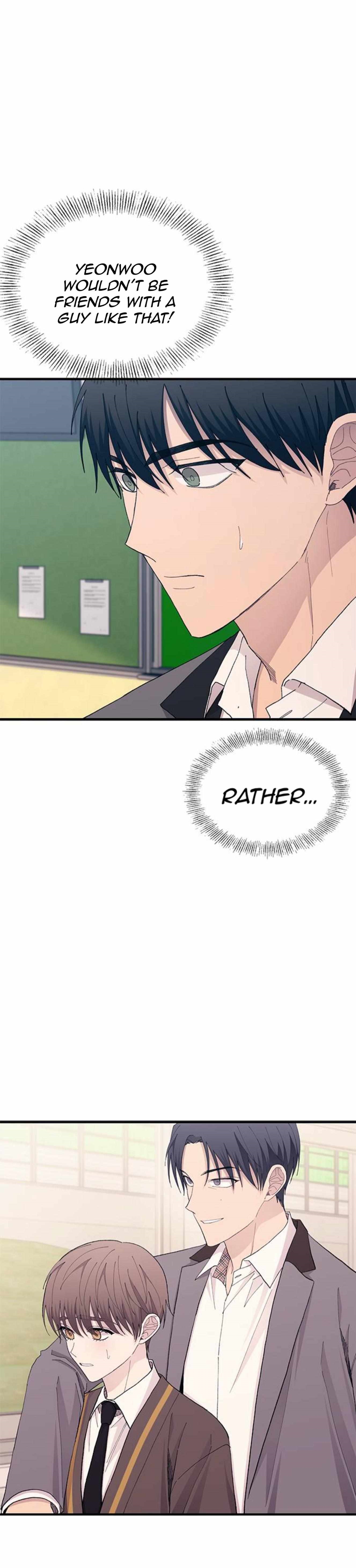 Yeonwoo’s Innocence Chapter 137 - Page 4