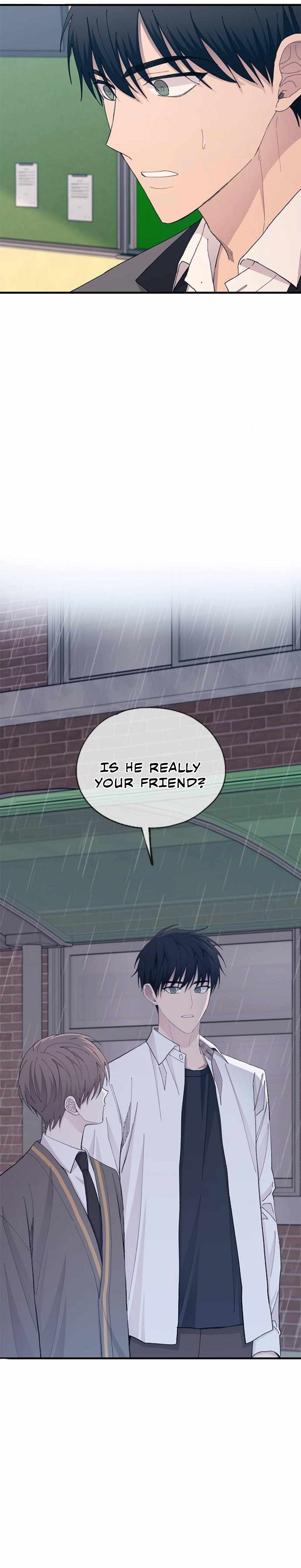 Yeonwoo’s Innocence Chapter 137 - Page 6