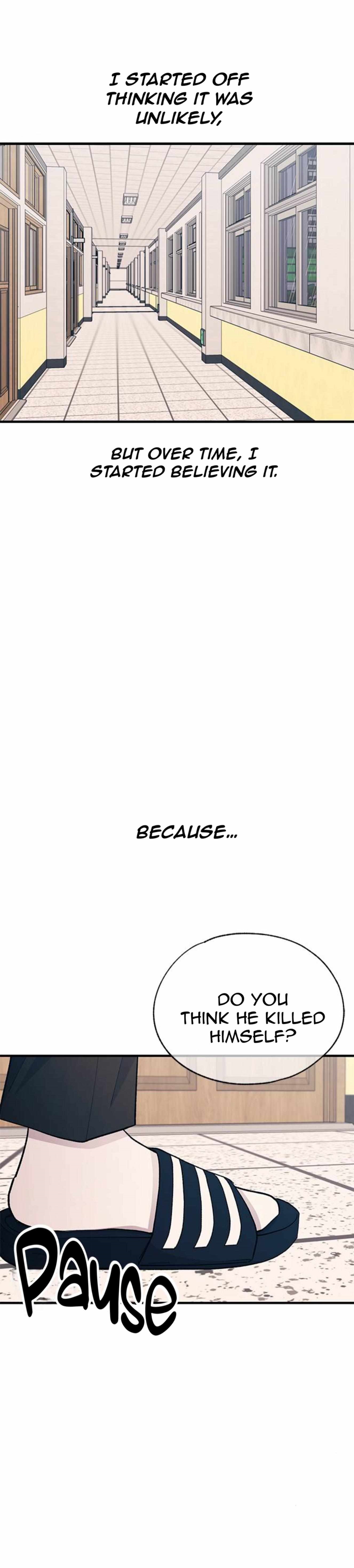 Yeonwoo’s Innocence Chapter 137 - Page 8