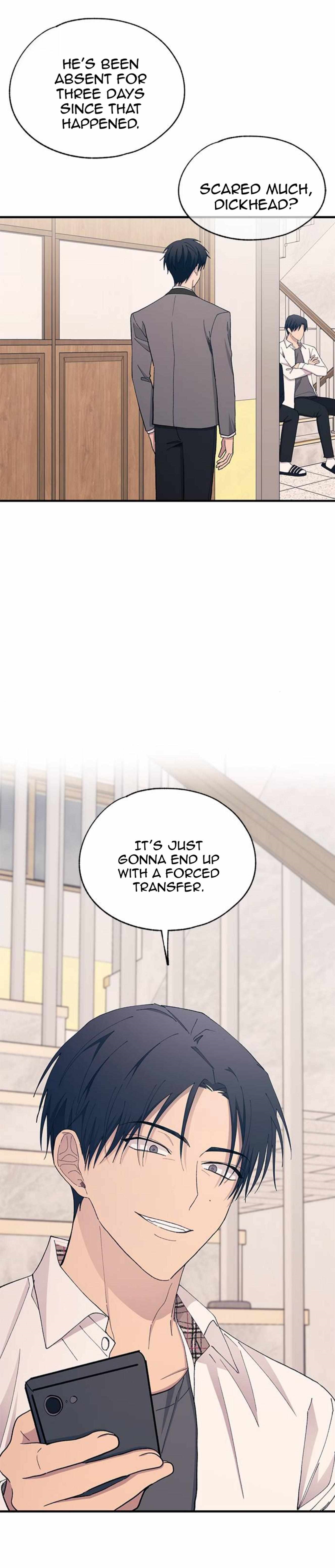 Yeonwoo’s Innocence Chapter 137 - Page 9