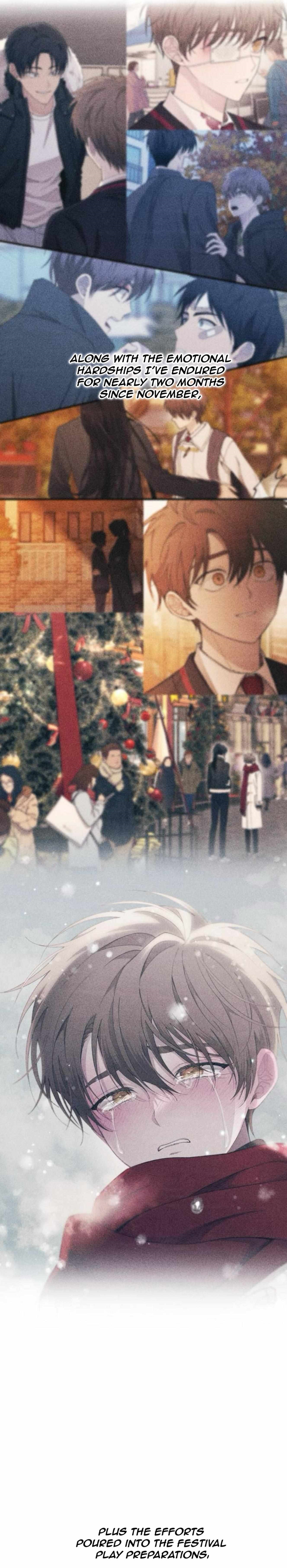 Yeonwoo’s Innocence Chapter 161 - Page 2