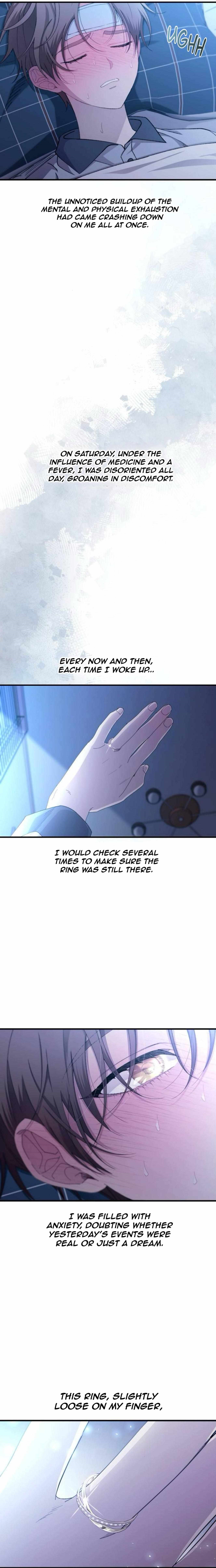 Yeonwoo’s Innocence Chapter 161 - Page 3