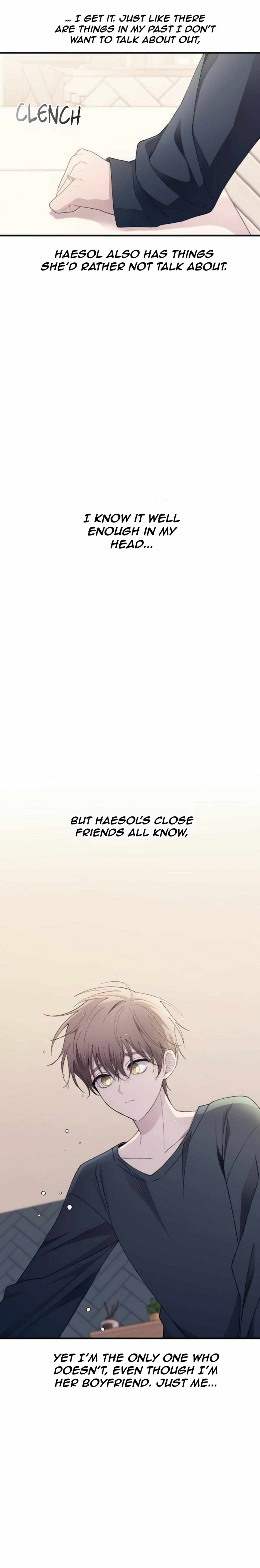 Yeonwoo’s Innocence Chapter 165 - Page 4