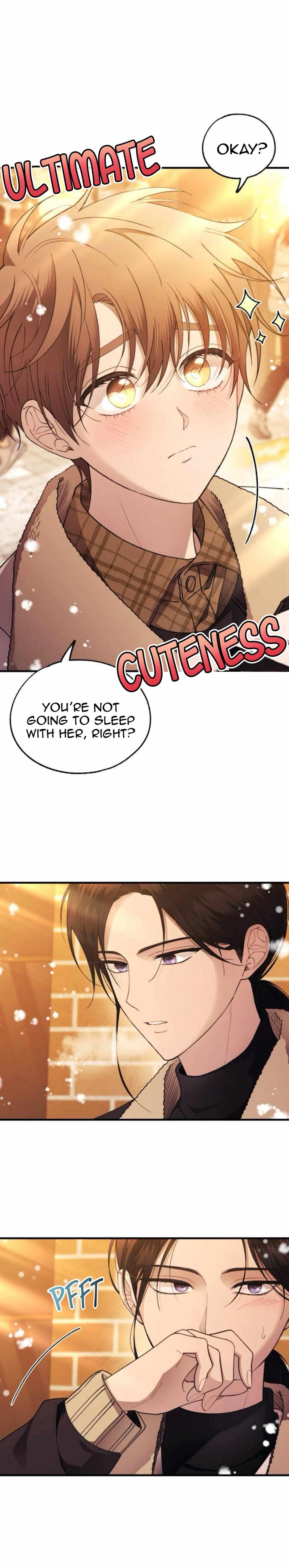Yeonwoo’s Innocence Chapter 172 - Page 10