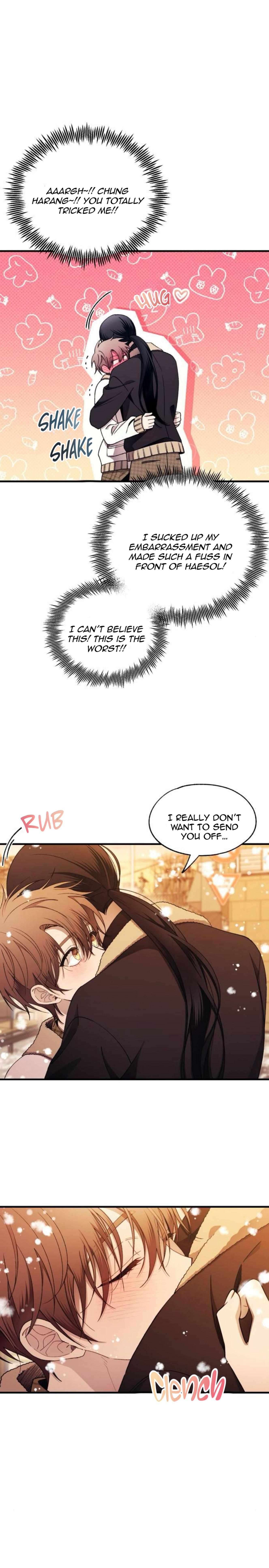 Yeonwoo’s Innocence Chapter 172 - Page 12