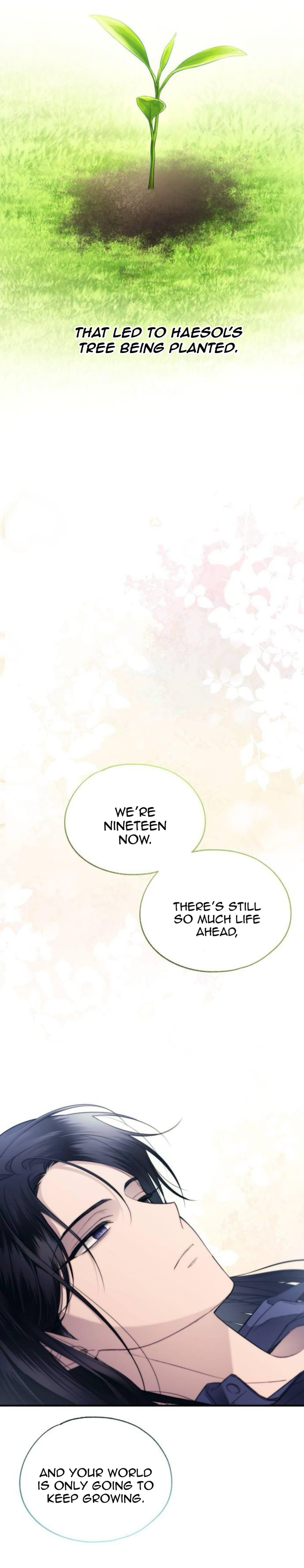 Yeonwoo’s Innocence Chapter 181 - Page 91