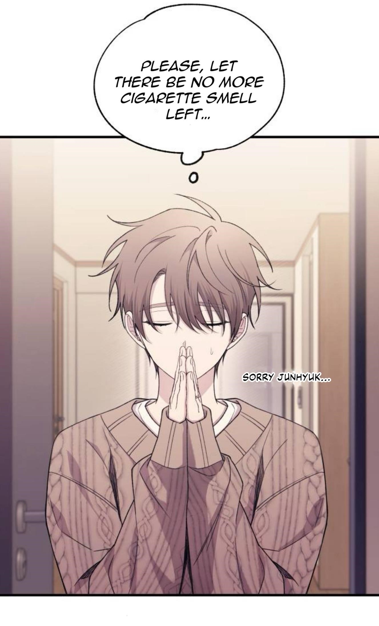 Yeonwoo’s Innocence Chapter 182 - Page 69