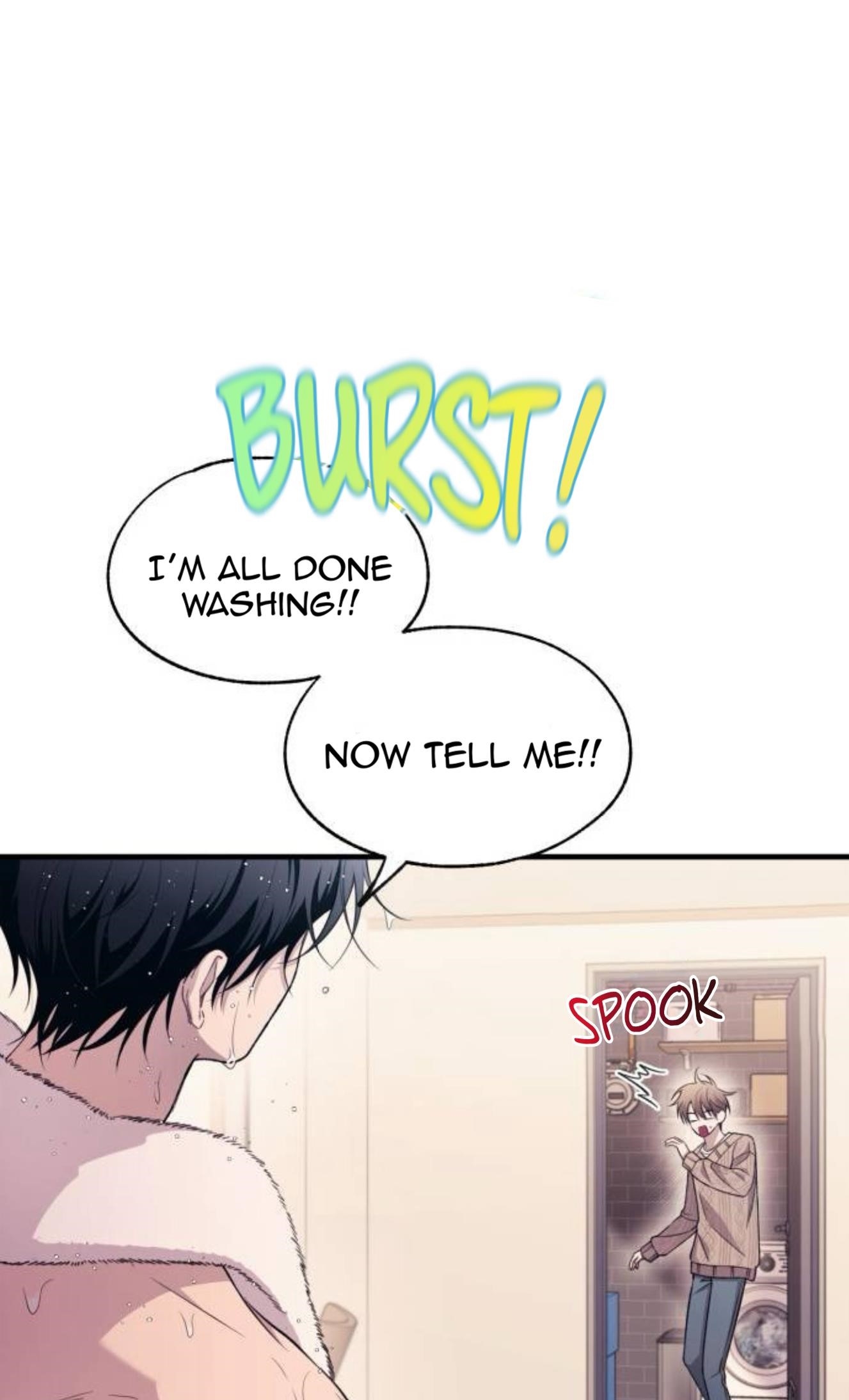 Yeonwoo’s Innocence Chapter 182 - Page 70