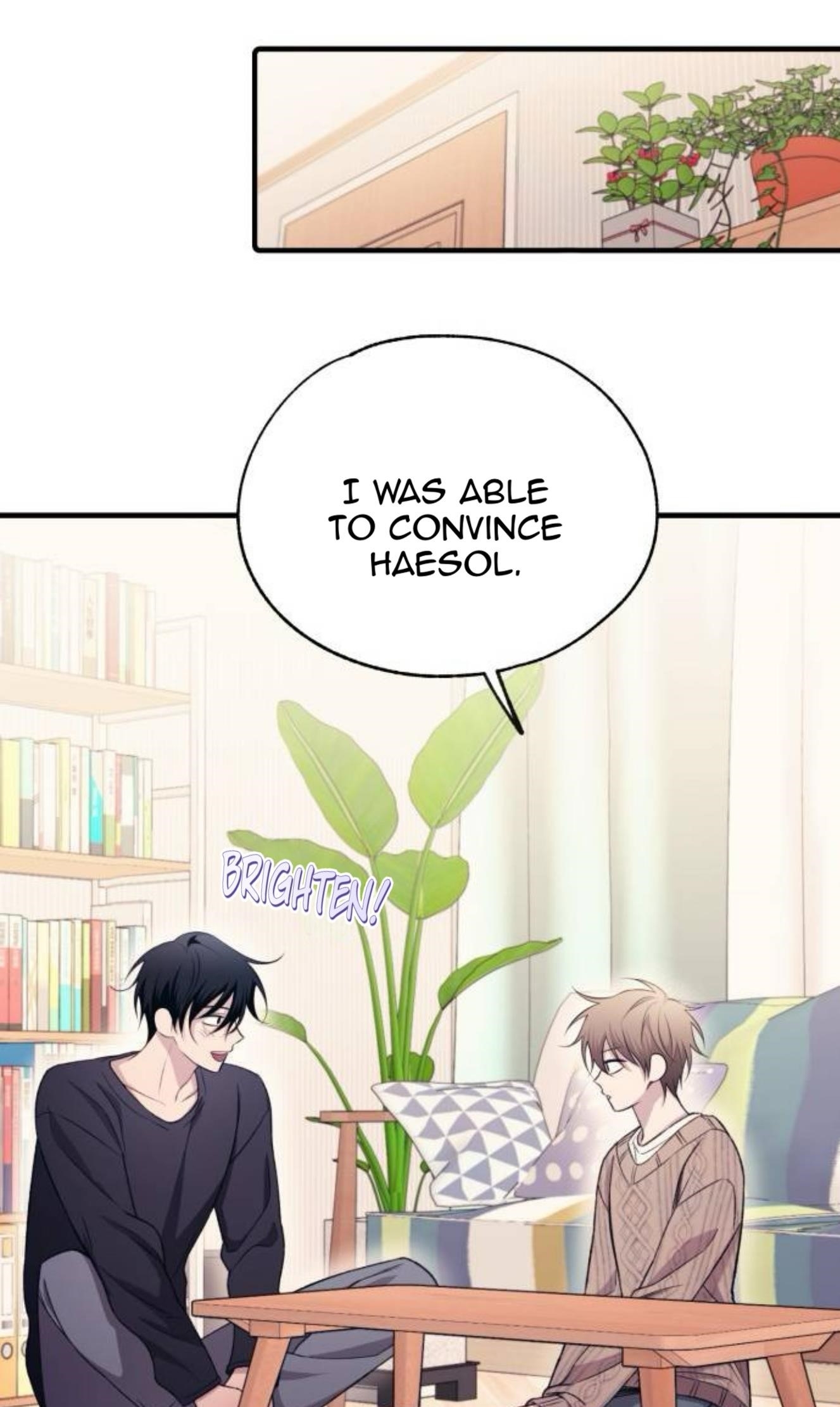 Yeonwoo’s Innocence Chapter 182 - Page 80