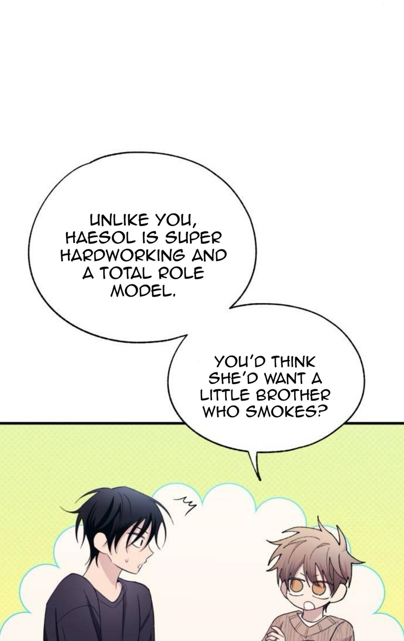 Yeonwoo’s Innocence Chapter 182 - Page 84