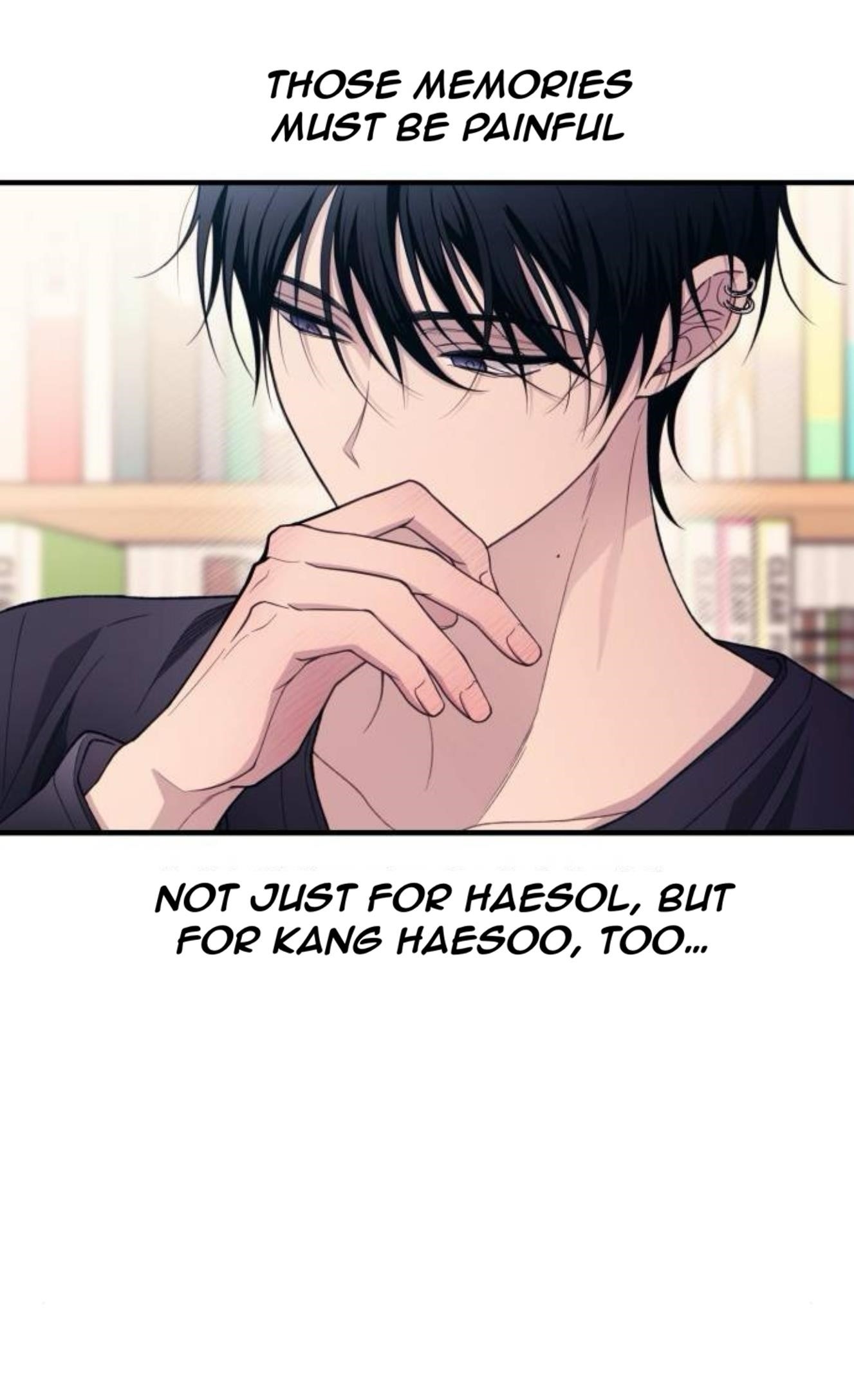 Yeonwoo’s Innocence Chapter 182 - Page 96