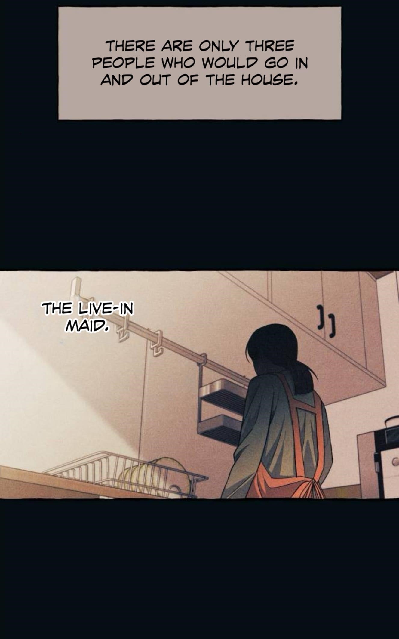 Yeonwoo’s Innocence Chapter 183 - Page 21