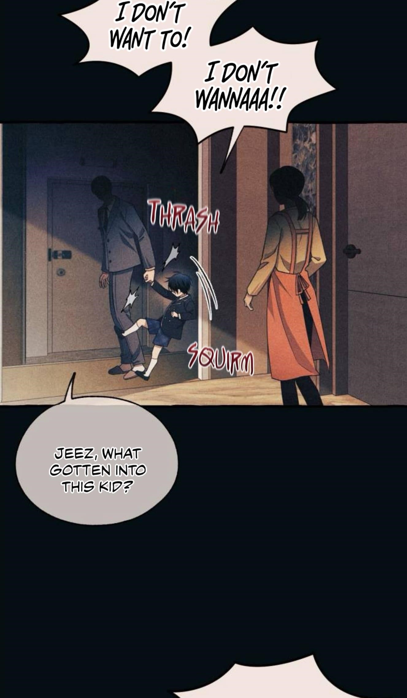 Yeonwoo’s Innocence Chapter 183 - Page 36