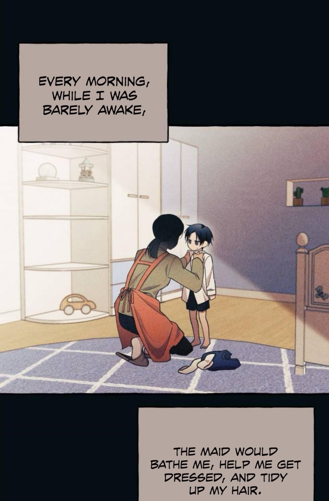 Yeonwoo’s Innocence Chapter 183 - Page 4