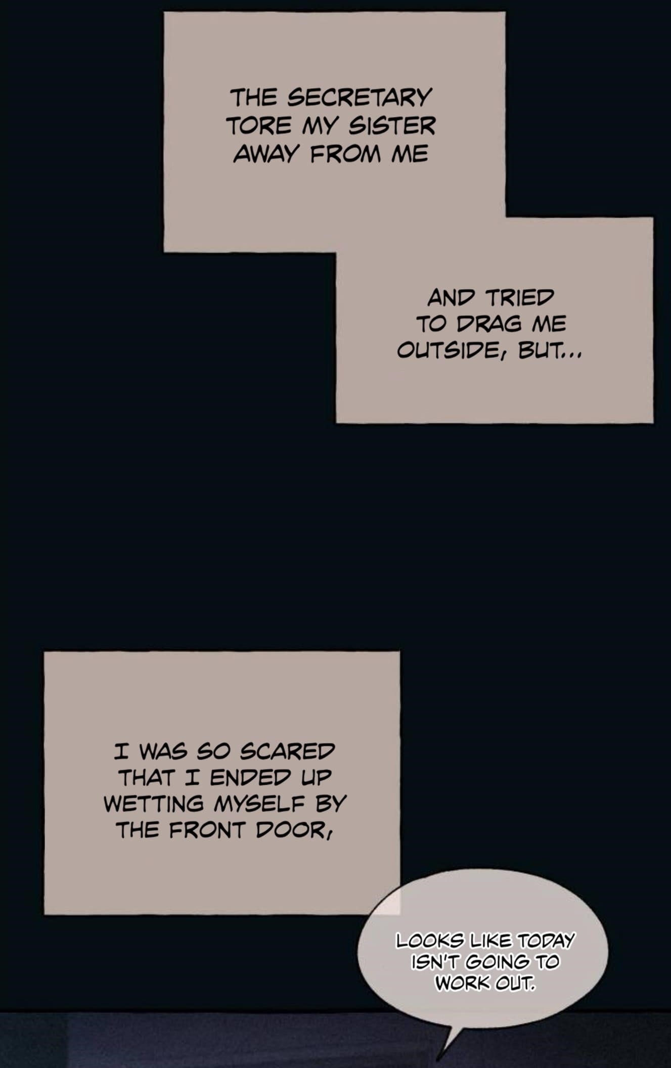 Yeonwoo’s Innocence Chapter 183 - Page 42