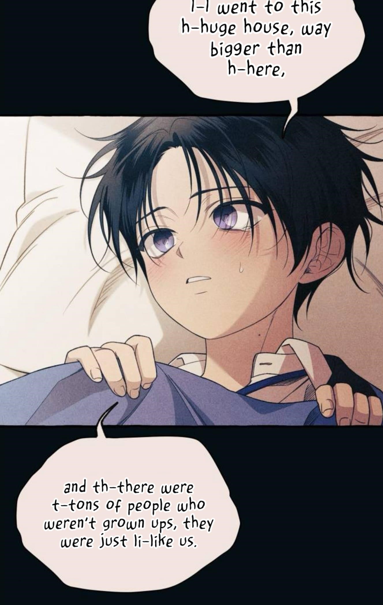 Yeonwoo’s Innocence Chapter 183 - Page 55