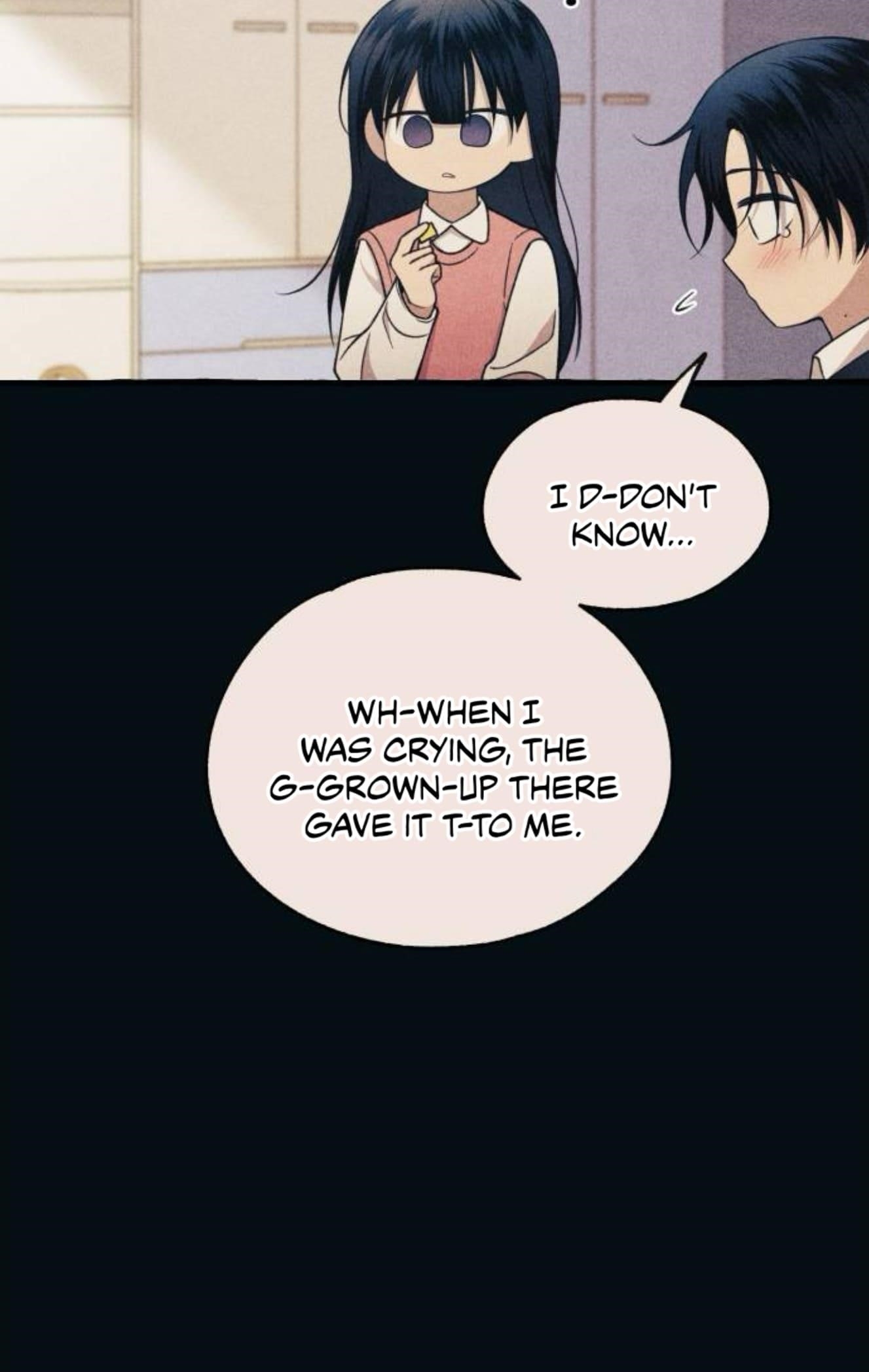 Yeonwoo’s Innocence Chapter 183 - Page 59