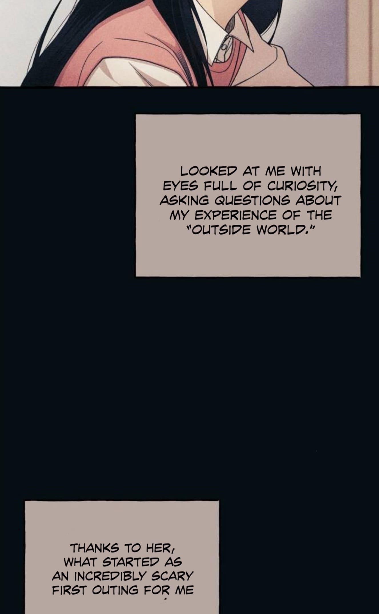 Yeonwoo’s Innocence Chapter 183 - Page 65