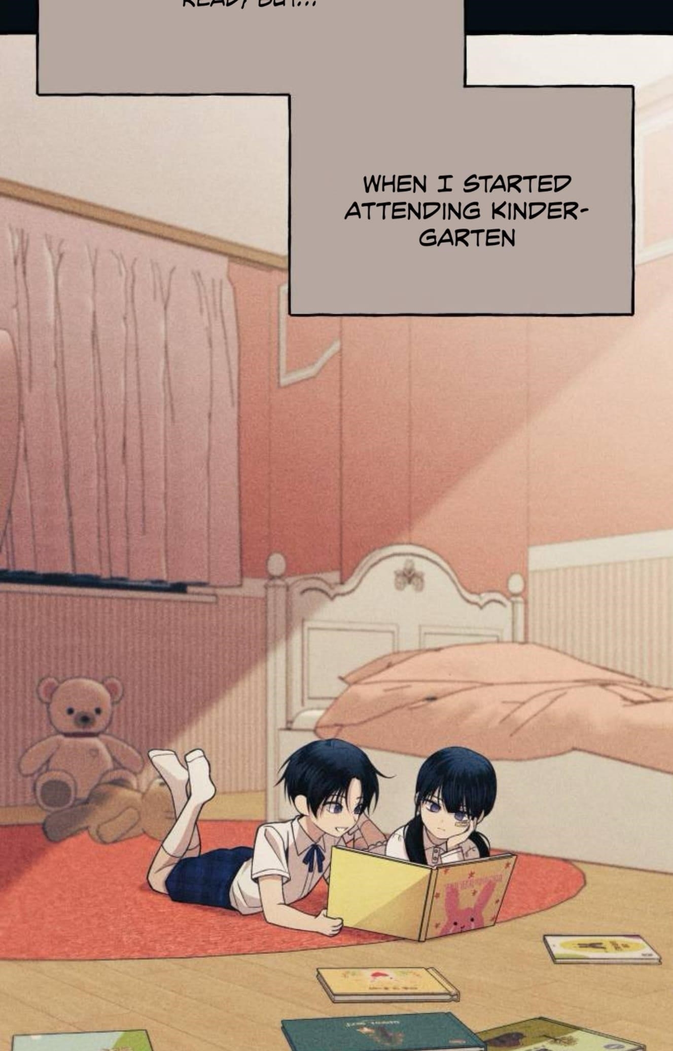 Yeonwoo’s Innocence Chapter 184 - Page 17