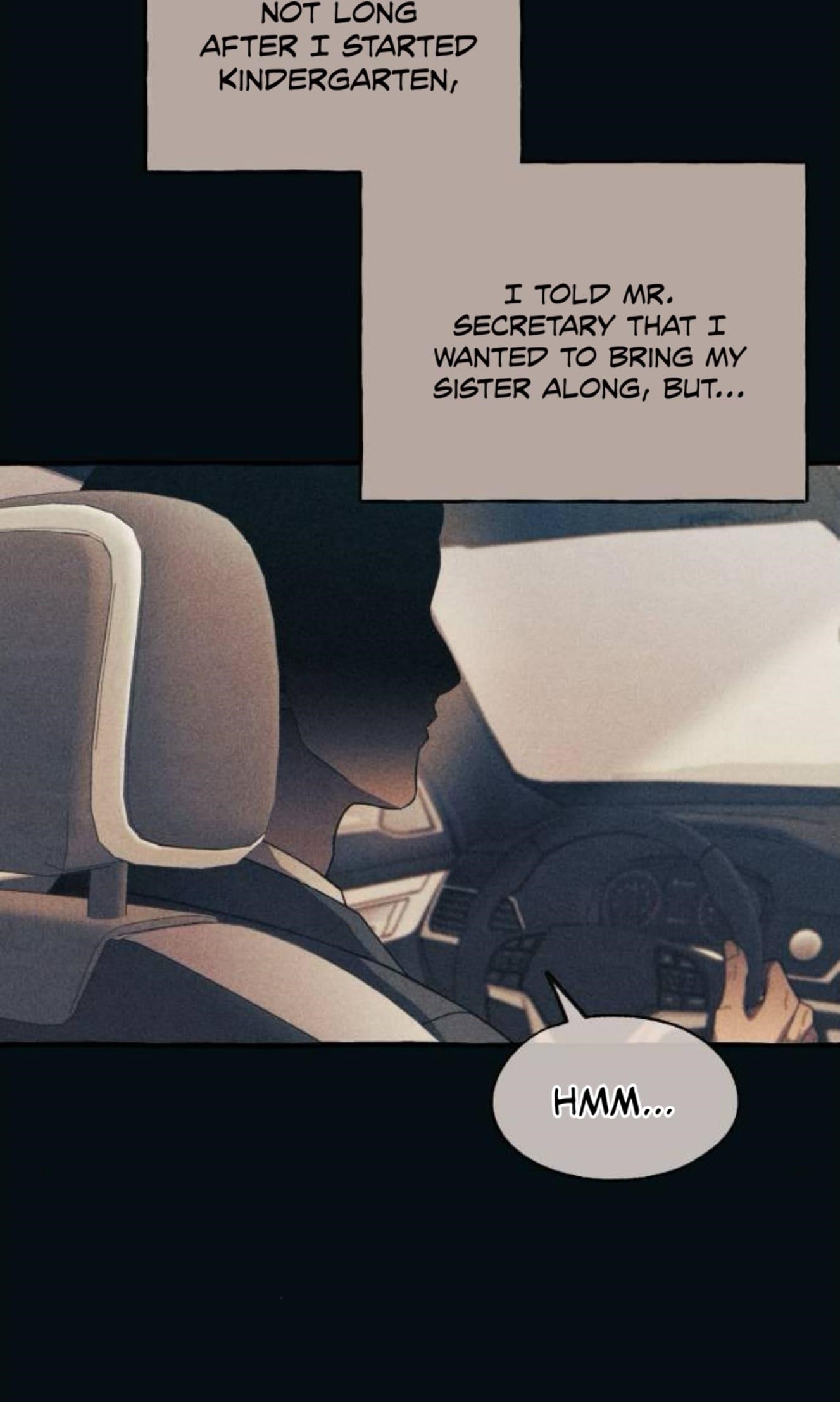 Yeonwoo’s Innocence Chapter 184 - Page 23