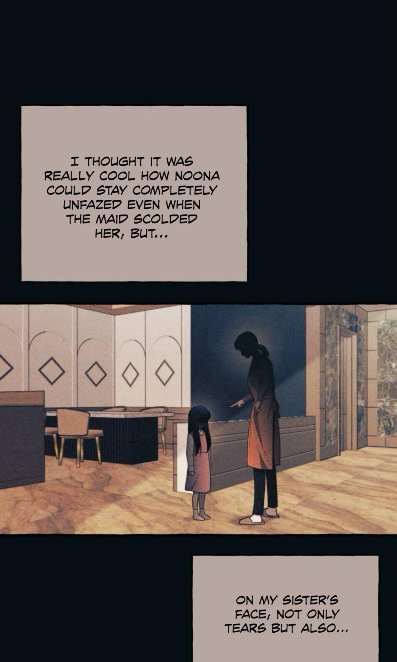 Yeonwoo’s Innocence Chapter 184 - Page 45