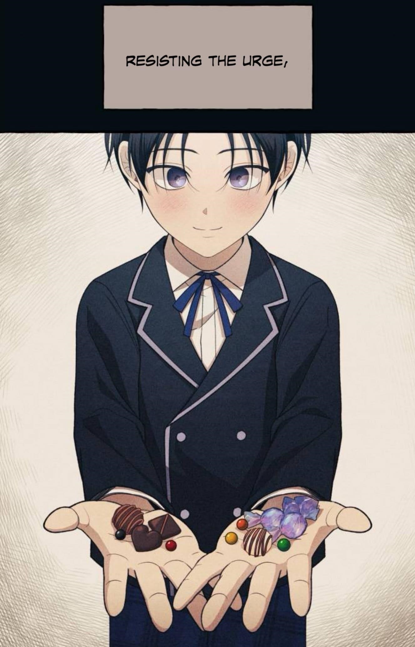 Yeonwoo’s Innocence Chapter 184 - Page 51