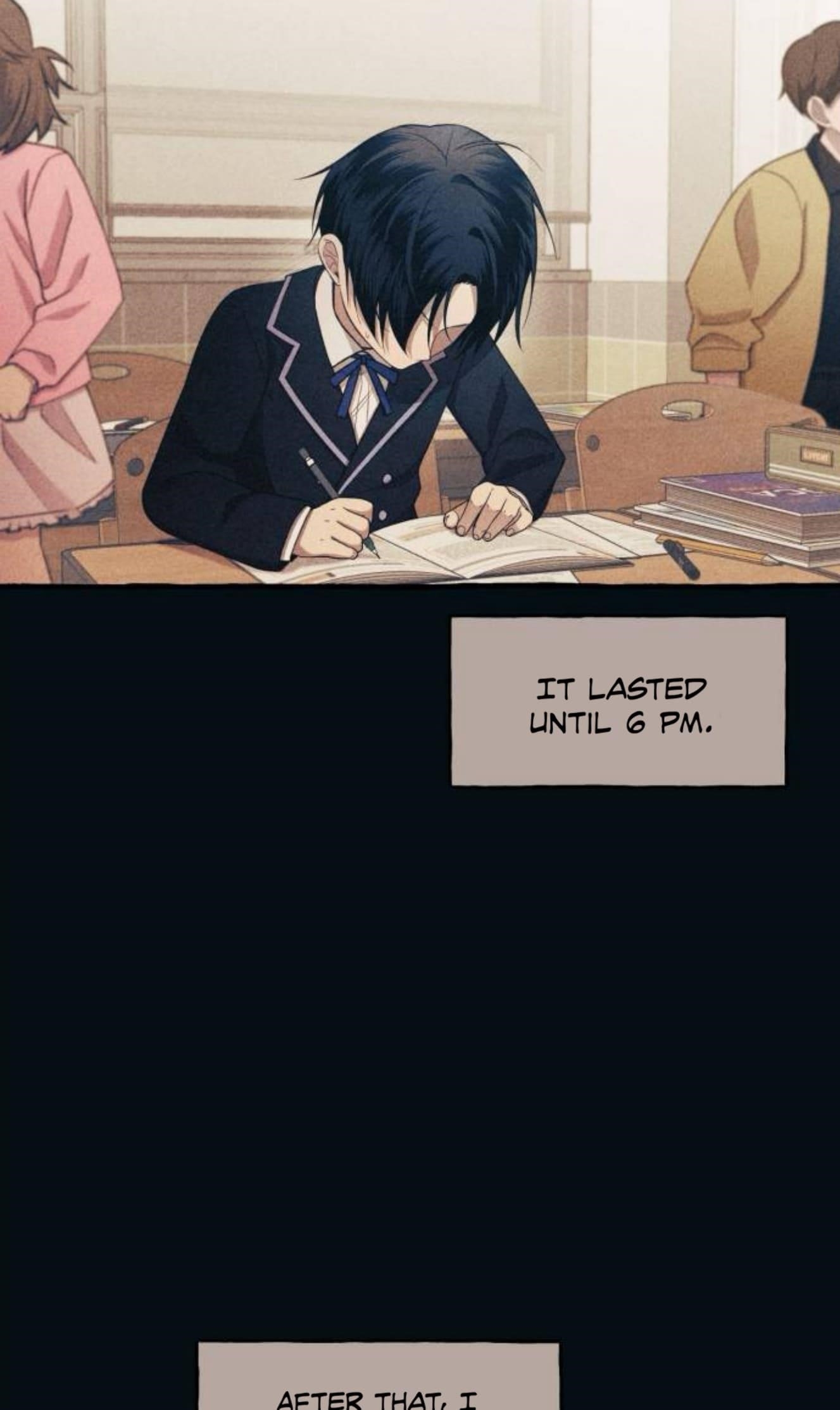 Yeonwoo’s Innocence Chapter 185 - Page 3