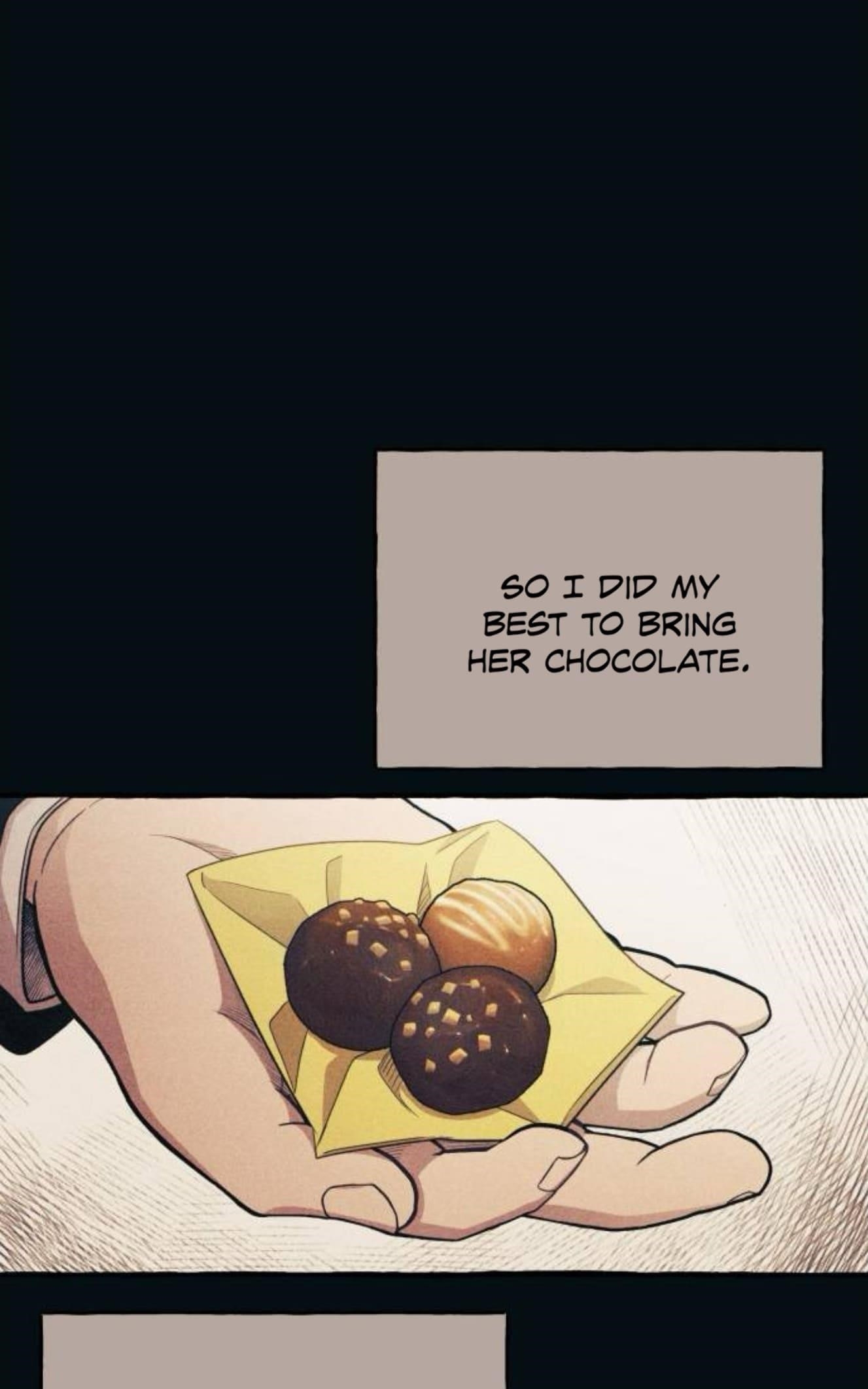 Yeonwoo’s Innocence Chapter 185 - Page 50