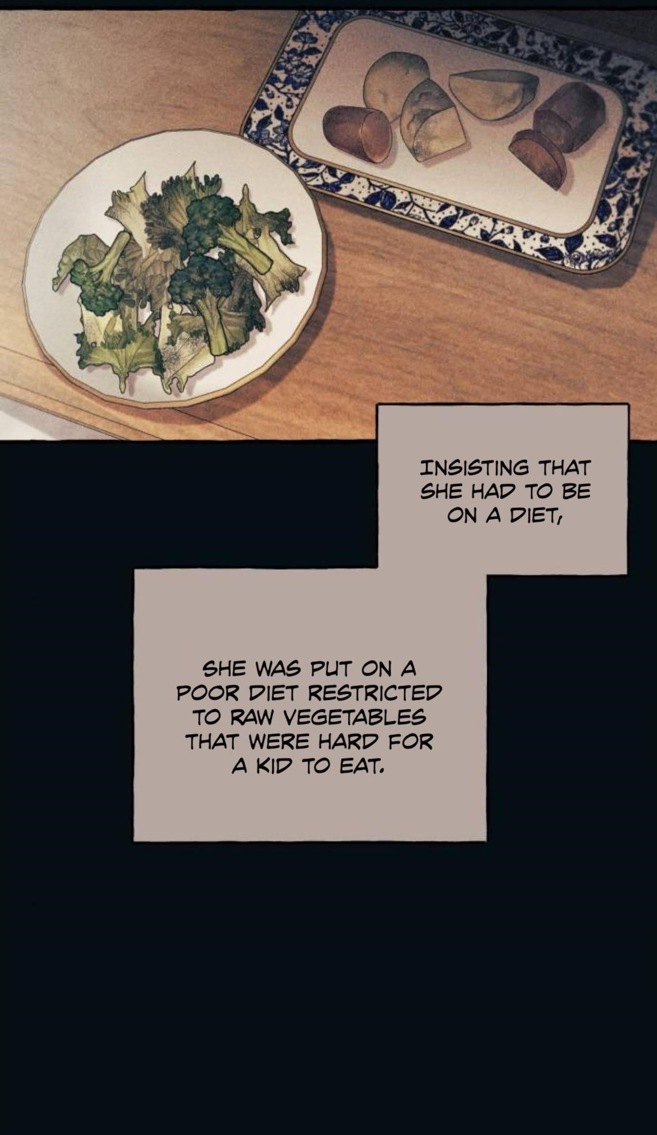 Yeonwoo’s Innocence Chapter 185 - Page 56